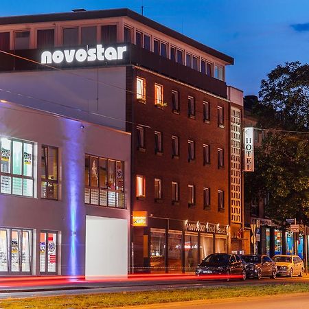 Hotel Novostar Κάσελ Εξωτερικό φωτογραφία
